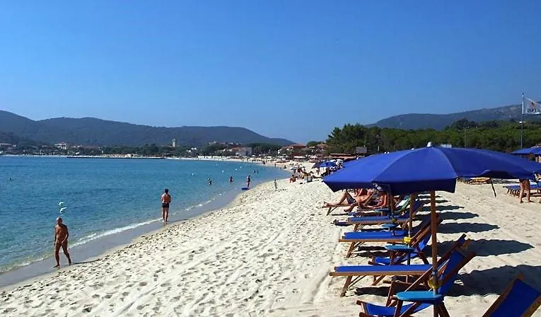 Appartamento Sea View Adriana Marina di Campo 0*,