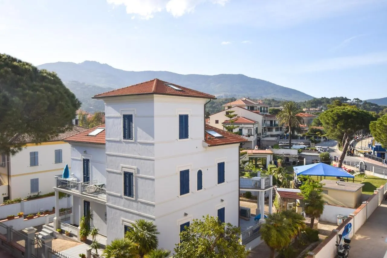 Appartamento Sea View Adriana Marina di Campo Apartment